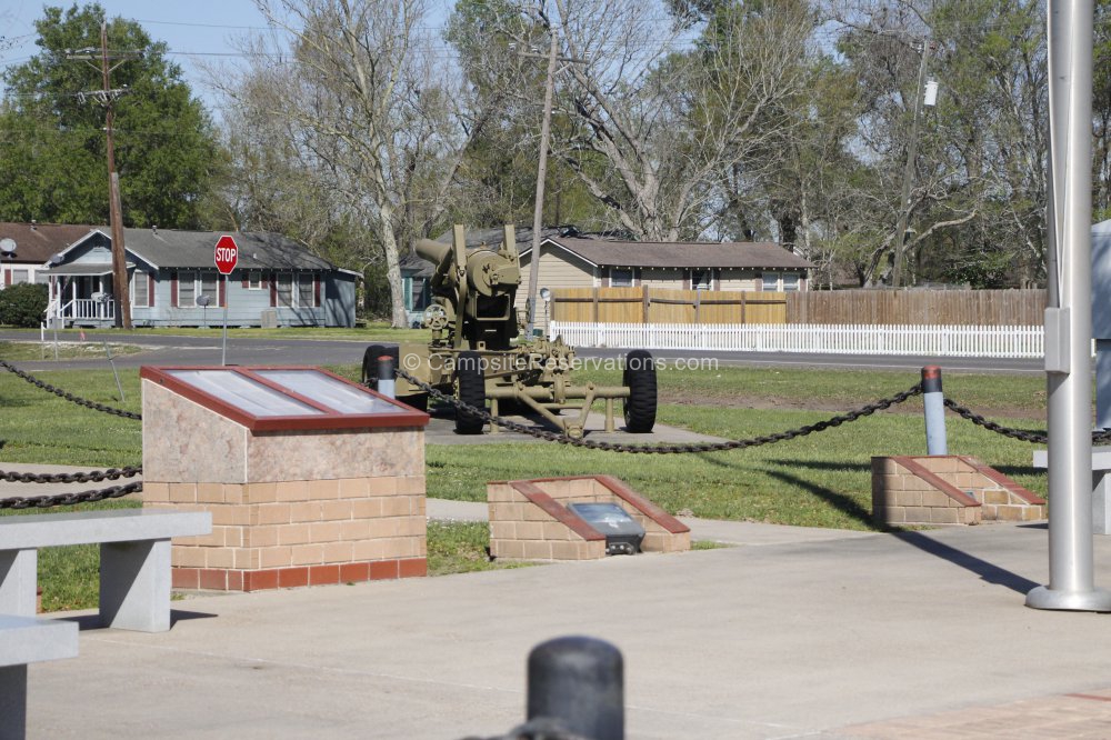 Photo of Fort Anahuac County Park, Texas, United States
